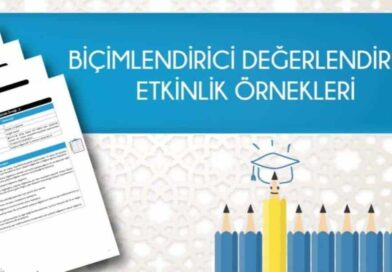 İlkokullar İçin Biçimlendirici Değerlendirme Etkinlikleri Kılavuz Kitapları Yayımlandı